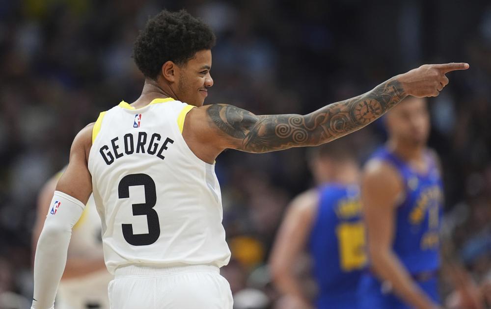 本赛季是他 本赛季是他